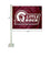 College Flags & Banners Co. Arkansas Little Rock Trojans Car Flag - Sports Collectibles, Sports Memorabilia, Sports Fan Shop, Sports Gifts