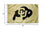 Colorado Buffs Flag and USA 3x5 Flag Set - Sports Collectibles, Sports Memorabilia, Sports Fan Shop, Sports Gifts