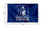 Duke Blue Devils Primary Logo Large Grommet Banner Flag - Sports Collectibles, Sports Memorabilia, Sports Fan Shop, Sports Gifts