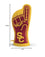 YouTheFan NCAA USC Trojans #1 Oven Mitt, 13.25" x 6.5" - Sports Collectibles, Sports Memorabilia, Sports Fan Shop, Sports Gifts