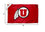 College Flags & Banners Co. Utah Small 2x3 Foot Flag - Sports Collectibles, Sports Memorabilia, Sports Fan Shop, Sports Gifts