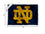 WinCraft Irish ND Logo Small 2x3 Foot Flag - Sports Collectibles, Sports Memorabilia, Sports Fan Shop, Sports Gifts