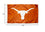 College Flags & Banners Co. University of Texas Bevo and USA Flag 3x5 Set - Sports Collectibles, Sports Memorabilia, Sports Fan Shop, Sports Gifts
