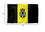 Sports Flags Pennants Company City of Pittsburgh Flag 3x5 Foot Banner - Sports Collectibles, Sports Memorabilia, Sports Fan Shop, Sports Gifts