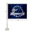 College Flags & Banners Co. Monmouth Hawks Car Flag - Sports Collectibles, Sports Memorabilia, Sports Fan Shop, Sports Gifts