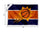 WinCraft Phoenix Suns Small 2x3 Foot Banner Flag - Sports Collectibles, Sports Memorabilia, Sports Fan Shop, Sports Gifts