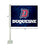 College Flags & Banners Co. Duquesne Dukes Car Flag - Sports Collectibles, Sports Memorabilia, Sports Fan Shop, Sports Gifts