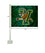 College Flags & Banners Co. Vermont Catamounts Car Flag - Sports Collectibles, Sports Memorabilia, Sports Fan Shop, Sports Gifts