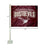 College Flags & Banners Co. Texas A&M International Dustdevils Car Flag - Sports Collectibles, Sports Memorabilia, Sports Fan Shop, Sports Gifts