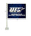 College Flags & Banners Co. Illinois Springfield Prairie Stars Car Flag - Sports Collectibles, Sports Memorabilia, Sports Fan Shop, Sports Gifts
