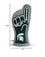 YouTheFan NCAA Michigan State Spartans #1 Oven Mitt , 13.25" x 6.5" - Sports Collectibles, Sports Memorabilia, Sports Fan Shop, Sports Gifts