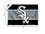 WinCraft Chicago White Sox 2x3 Foot Small Flag - Sports Collectibles, Sports Memorabilia, Sports Fan Shop, Sports Gifts