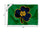 WinCraft Irish Shamrock Small 2x3 Foot Flag - Sports Collectibles, Sports Memorabilia, Sports Fan Shop, Sports Gifts