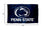 College Flags & Banners Co. Penn State University Blue and USA Flag 3x5 Set - Sports Collectibles, Sports Memorabilia, Sports Fan Shop, Sports Gifts