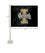 College Flags & Banners Co. Idaho Vandals Car and Auto Flag - Sports Collectibles, Sports Memorabilia, Sports Fan Shop, Sports Gifts