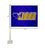 College Flags & Banners Co. Georgian Court Lions Car Flag - Sports Collectibles, Sports Memorabilia, Sports Fan Shop, Sports Gifts