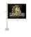 College Flags & Banners Co. Southwest Minnesota State Mustangs Car Flag - Sports Collectibles, Sports Memorabilia, Sports Fan Shop, Sports Gifts