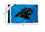 WinCraft Carolina Panthers 2x3 Feet Flag - Sports Collectibles, Sports Memorabilia, Sports Fan Shop, Sports Gifts