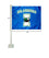 Texas A&M Corpus Christi Islanders Car Flag - Sports Collectibles, Sports Memorabilia, Sports Fan Shop, Sports Gifts