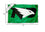 College Flags & Banners Co. UND Fighting Hawks 4 ft x 6 ft Flag - Sports Collectibles, Sports Memorabilia, Sports Fan Shop, Sports Gifts