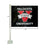 College Flags & Banners Co. Valdosta State Blazers Car Flag - Sports Collectibles, Sports Memorabilia, Sports Fan Shop, Sports Gifts