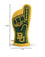 YouTheFan NCAA Baylor Bears #1 Oven Mitt - Sports Collectibles, Sports Memorabilia, Sports Fan Shop, Sports Gifts