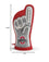 YouTheFan NCAA Ohio State Buckeyes #1 Oven Mitt , 13.25" x 6.5" - Sports Collectibles, Sports Memorabilia, Sports Fan Shop, Sports Gifts