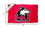 College Flags & Banners Co. Northern Illinois Huskies 2x3 Foot Flag - Sports Collectibles, Sports Memorabilia, Sports Fan Shop, Sports Gifts