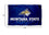 College Flags & Banners Co. Montana State MSU Bobcats Flag and USA 3x5 Flag Set - Sports Collectibles, Sports Memorabilia, Sports Fan Shop, Sports Gifts