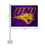 College Flags & Banners Co. Northern Iowa Panthers Car Flag - Sports Collectibles, Sports Memorabilia, Sports Fan Shop, Sports Gifts