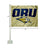 College Flags & Banners Co. Oral Roberts Eagles Car Flag - Sports Collectibles, Sports Memorabilia, Sports Fan Shop, Sports Gifts