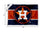 WinCraft Houston Astros 2x3 Foot Small Flag - Sports Collectibles, Sports Memorabilia, Sports Fan Shop, Sports Gifts