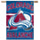 Colorado Avalanche Banner 28x40 Vertical - Special Order - Sports Collectibles, Sports Memorabilia, Sports Fan Shop, Sports Gifts