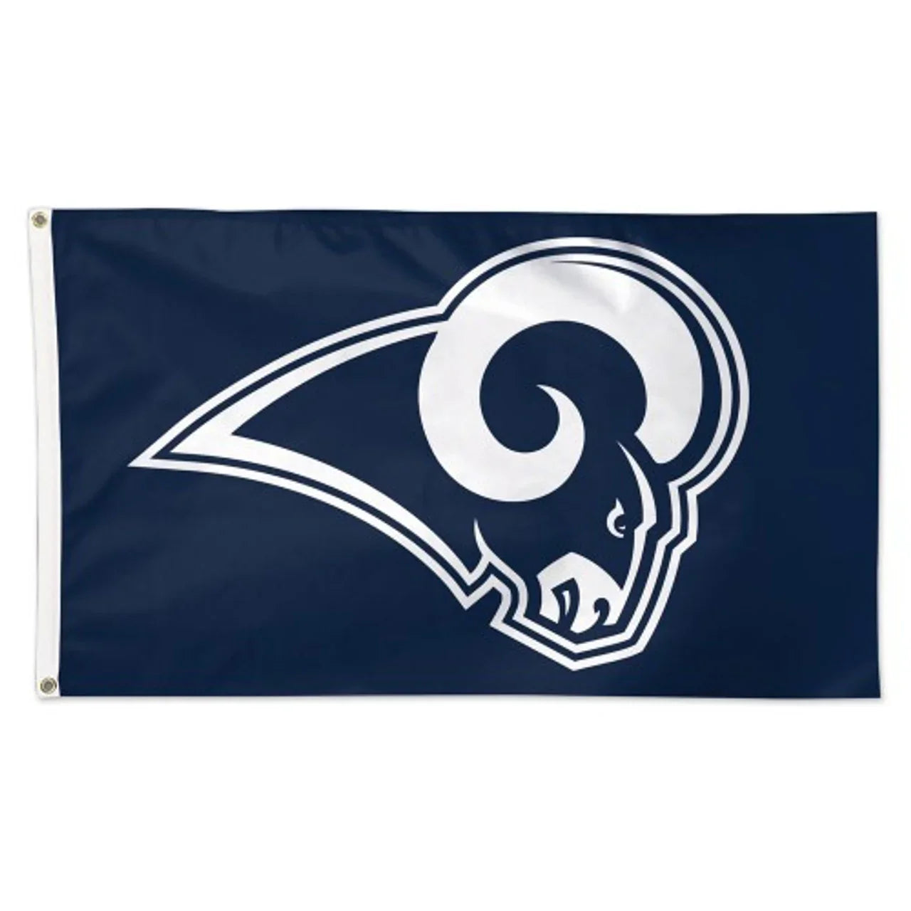 Los Angeles Rams Flag 3x5 Deluxe - 757 Sports Collectibles