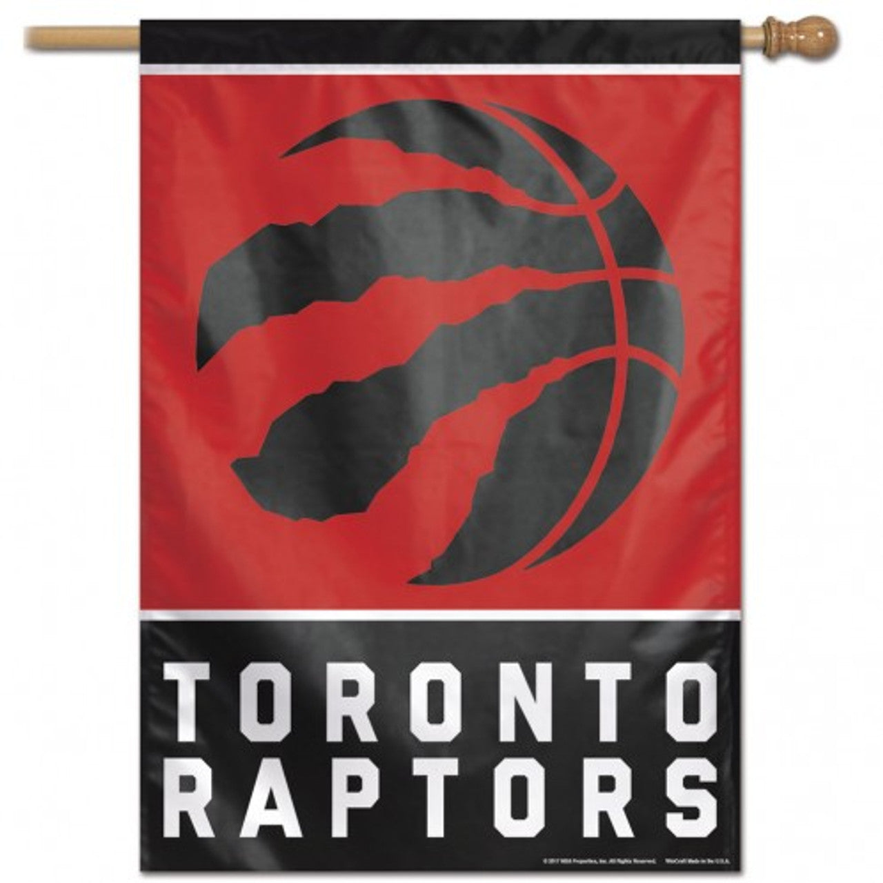 Toronto Raptors Banner 28x40 - Special Order - Sports Collectibles, Sports Memorabilia, Sports Fan Shop, Sports Gifts
