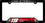 Jeremy Mayfield License Plate Frame CO - Sports Collectibles, Sports Memorabilia, Sports Fan Shop, Sports Gifts