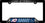 Johnny Benson License Plate Frame CO - Sports Collectibles, Sports Memorabilia, Sports Fan Shop, Sports Gifts