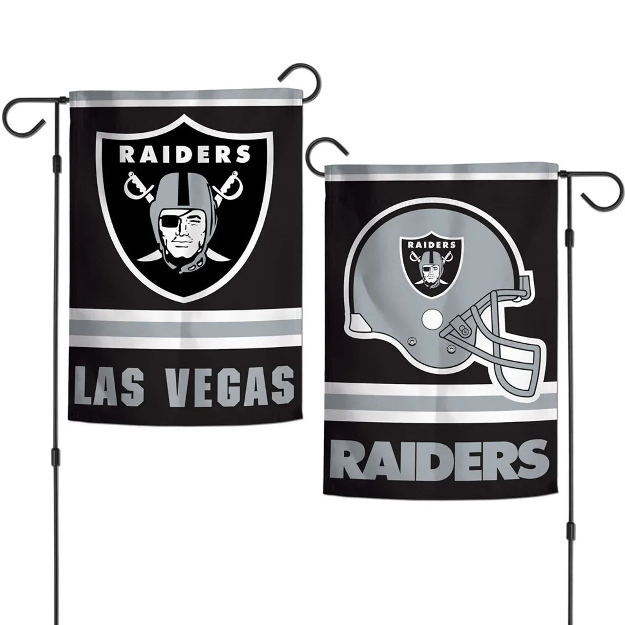Oakland Raiders Garden Flag 11x15 (CDG) - 757 Sports Collectibles