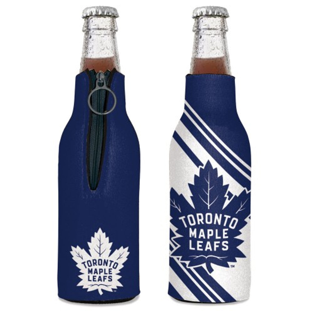 Toronto Maple Leafs Bottle Cooler - Sports Collectibles, Sports Memorabilia, Sports Fan Shop, Sports Gifts