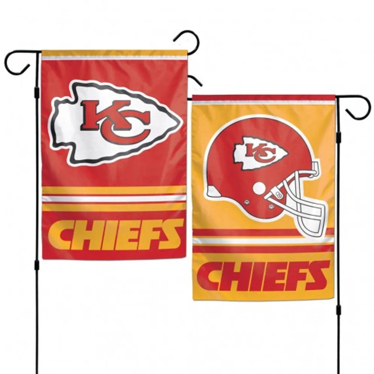 Kansas City Chiefs Garden Flag 11x15 (CDG) - 757 Sports Collectibles