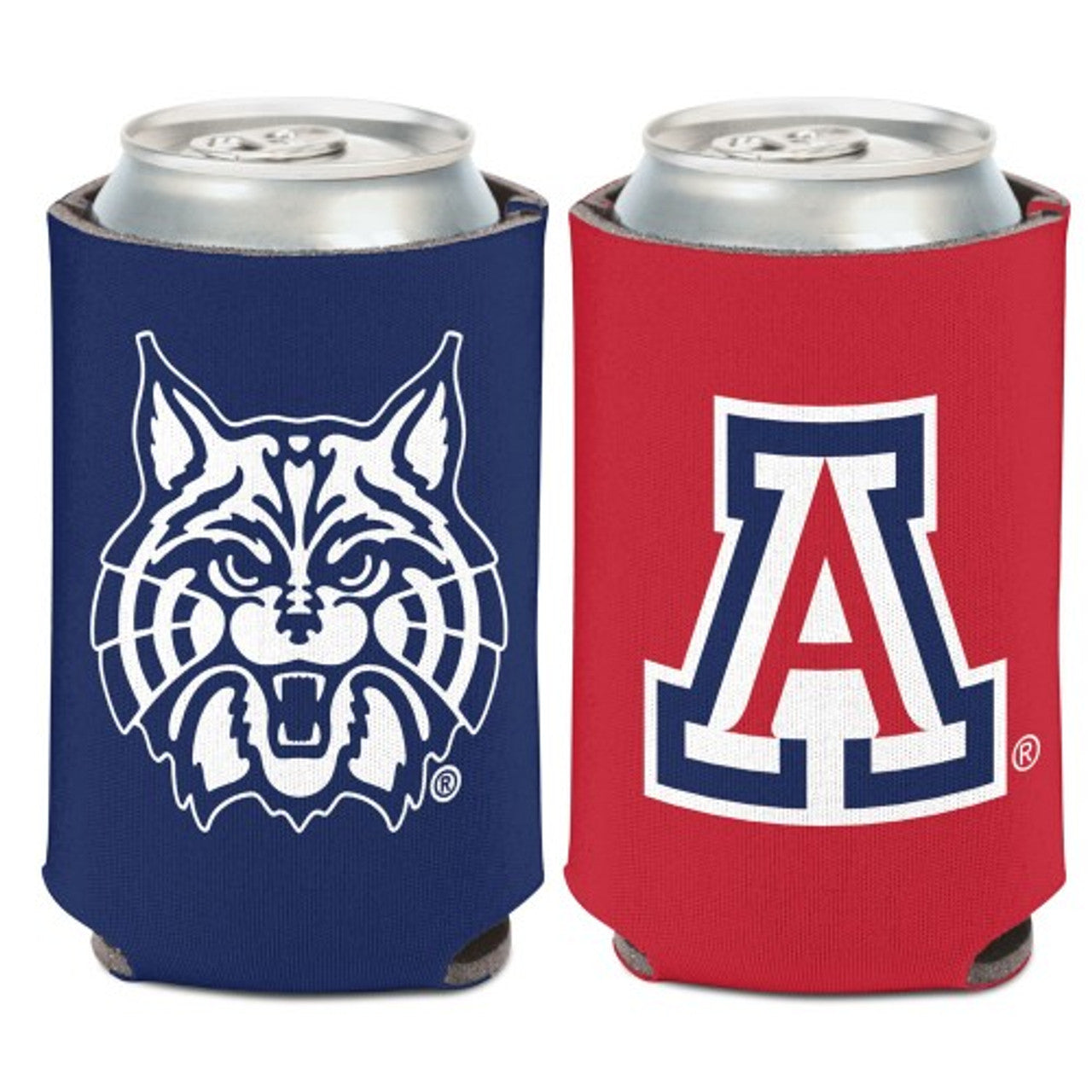 Arizona Wildcats Can Cooler Special Order - Sports Collectibles, Sports Memorabilia, Sports Fan Shop, Sports Gifts