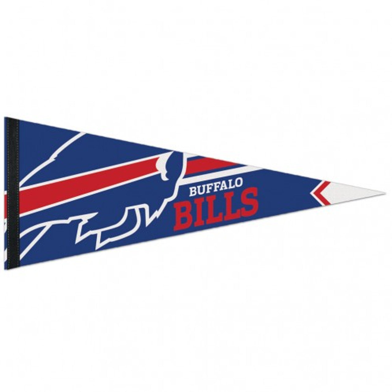 Buffalo Bills Pennant 12x30 Premium Style - Sports Collectibles, Sports Memorabilia, Sports Fan Shop, Sports Gifts