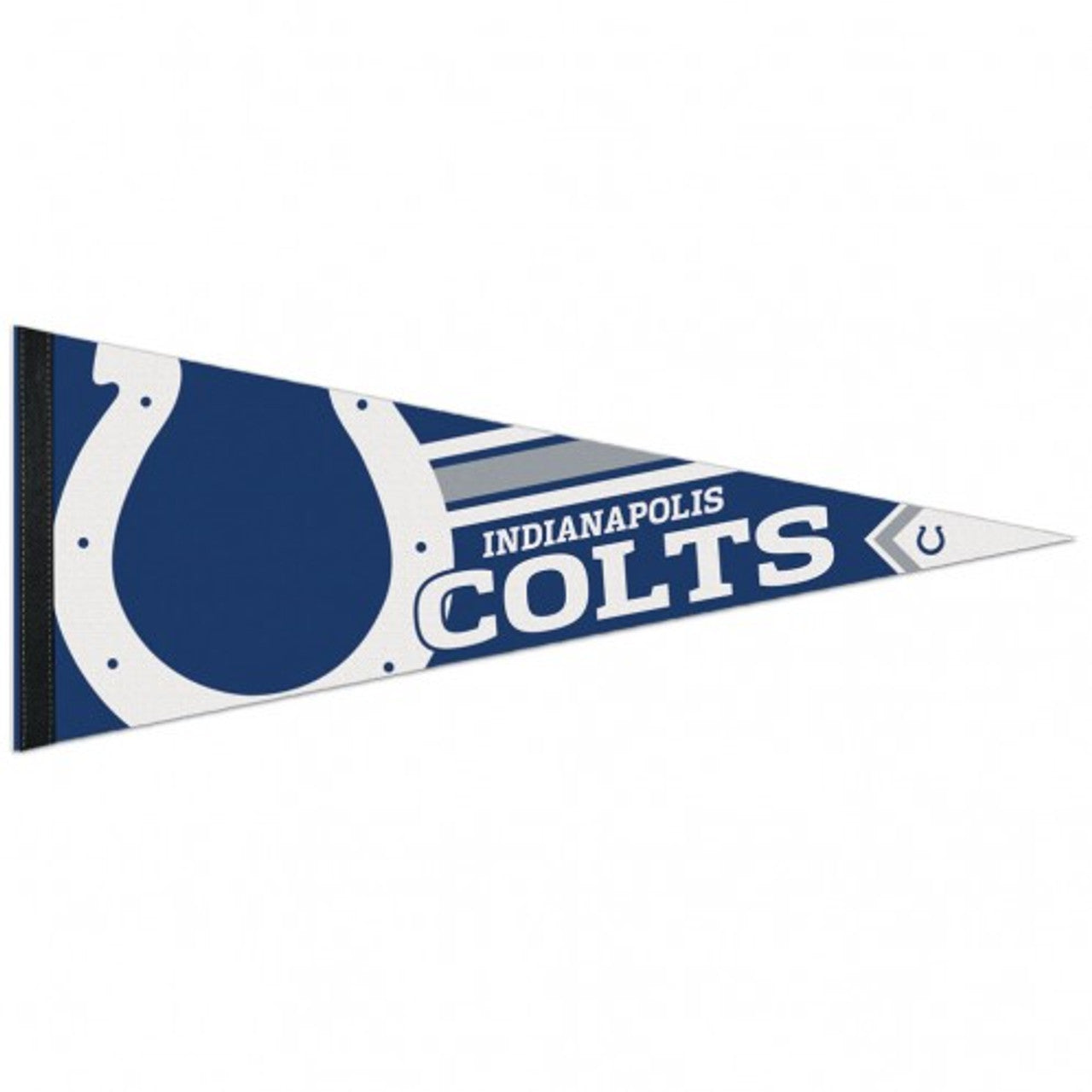 Indianapolis Colts Pennant 12x30 Premium Style - Special Order - Sports Collectibles, Sports Memorabilia, Sports Fan Shop, Sports Gifts