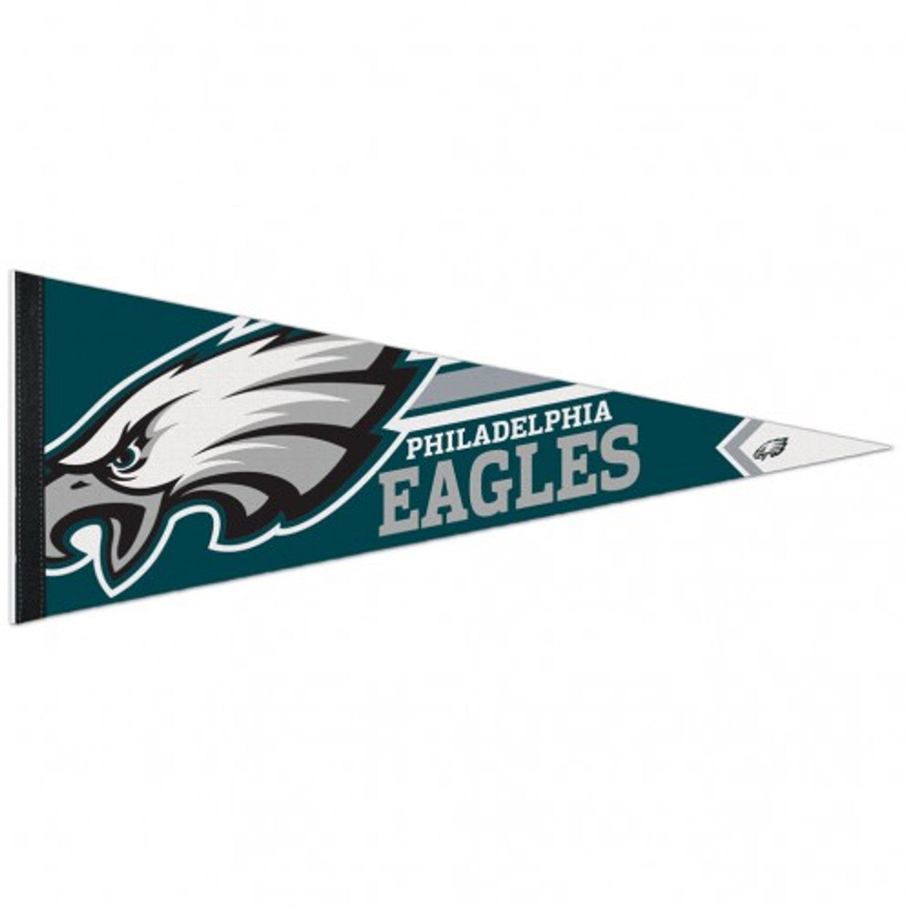 Philadelphia Eagles Pennant 12x30 Premium Style - Sports Collectibles, Sports Memorabilia, Sports Fan Shop, Sports Gifts