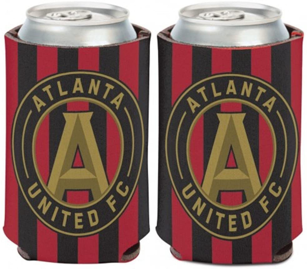 Atlanta United FC Can Cooler - Special Order - Sports Collectibles, Sports Memorabilia, Sports Fan Shop, Sports Gifts