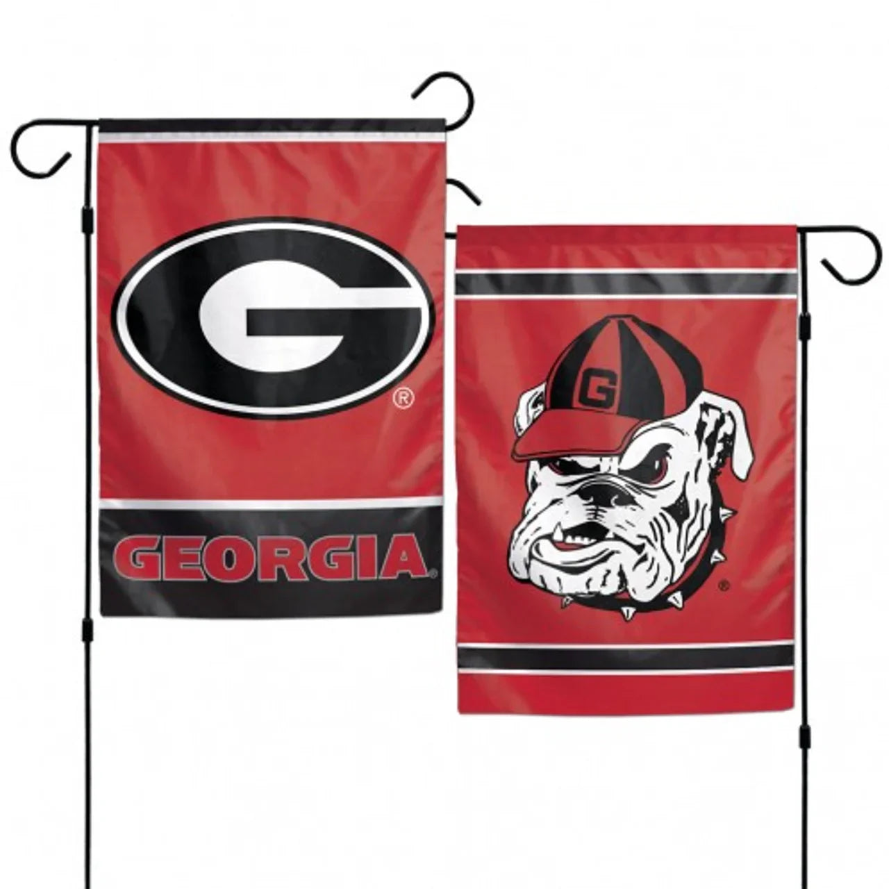 Georgia Bulldogs Garden Flag 11x15 (CDG) - 757 Sports Collectibles