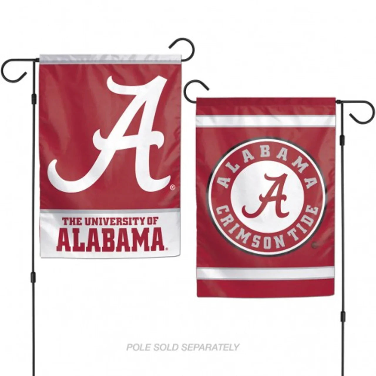 Alabama Crimson Tide Garden Flag 11x15 (CDG) - 757 Sports Collectibles