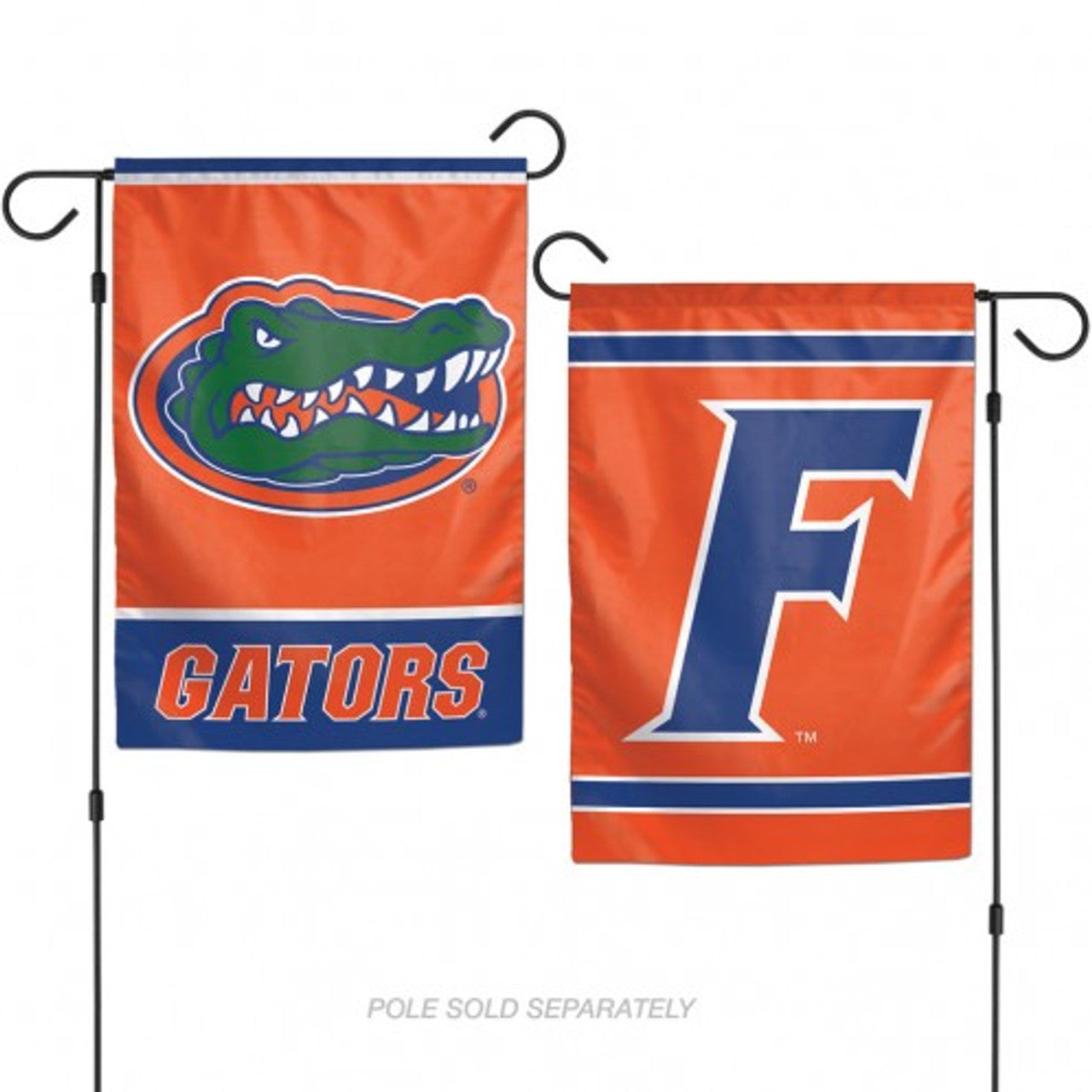 Florida Gators Flag 12x18 Garden Style 2 Sided - Sports Collectibles, Sports Memorabilia, Sports Fan Shop, Sports Gifts