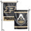 Purdue Boilermakers Flag 12x18 Garden Style 2 Sided (CDG) - 757 Sports Collectibles