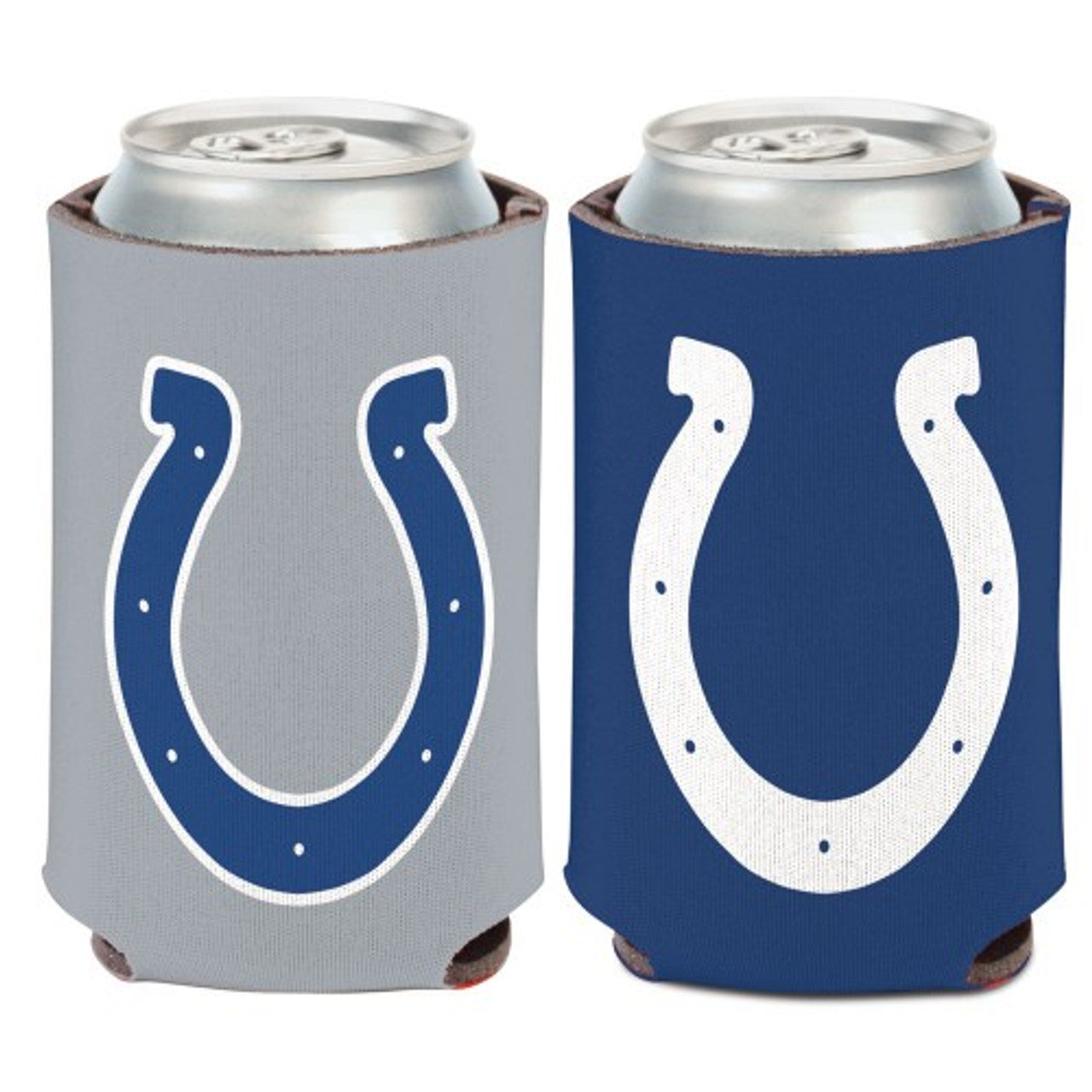 Indianapolis Colts Can Cooler - Sports Collectibles, Sports Memorabilia, Sports Fan Shop, Sports Gifts